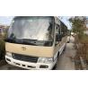 Buy cheap Commercial 30 Seats Used Toyota Coaster 7.50R16 Tyre Beautiful Appearance from wholesalers