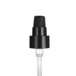 24410 Plastic Cream Pump for Skincare Customized Request and ISO Certified