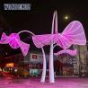 Buy cheap Large Abstract Tree Forged Metal Sculpture WONDERS For Outdoor Decoration from wholesalers
