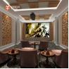 Buy cheap 3D Wooden Acoustic QRD Sound Diffuser For Music Studio With Various Burlywood from wholesalers