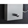 Buy cheap Dual Handle Control Thermostatic Shower Tower Panel Spa And Massage Mode ROVATE from wholesalers