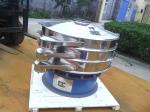 Stainless Steel 600 Mesh Fine 32kw Rotary Vibrating Screen Machine