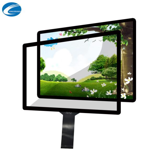 Buy cheap 19.5 Inch Diy Capacitive Touch Screen CTP Structure RoHS Approved from wholesalers