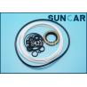 Buy cheap D20 D21 Komatsu Excavator Spare Parts PU Rubber NBR PTFE from wholesalers