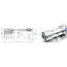 Buy cheap Circular Servo Motor Connectors M10 12 18 16 2pin 3pin 4pin 5pin 7pin 9pin 12pin from wholesalers
