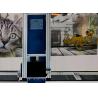 Buy cheap ROHS 2880dpi CMYK Automatic Wall Inkjet Printer from wholesalers