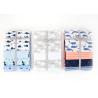 Buy cheap 4pk Flannel Soft Baby Blankets For Infants Chstom Printed No Filling Colorfast from wholesalers