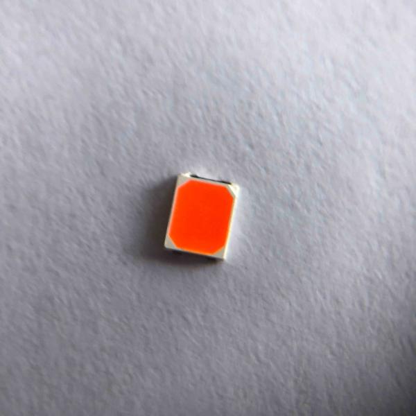 Buy cheap Electronic 2835 3v SMD Red Amber Led Chip Light 60-65lm from wholesalers