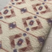 Buy cheap 200gsm 150D 288F Stretch Velveteen Single Side Printed Geometric Pattern product