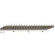 Buy cheap Artos Stenter Pin Bar Pin Plate Stainless Steel Stenter Machine Parts Plate from wholesalers