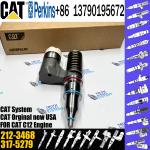 C13 Fuel Injector 253-0680 253-0608 292-3666 249-0713 249-0705 2490708 249-0707