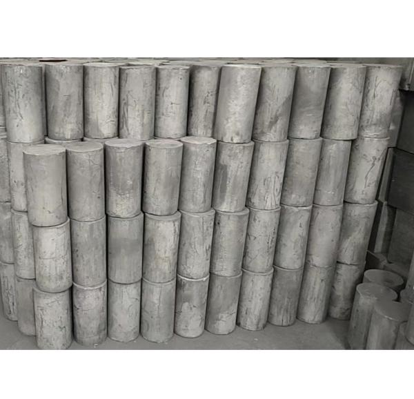 Buy cheap 180*300 Good Quality Fine Particle Graphite Rod from wholesalers