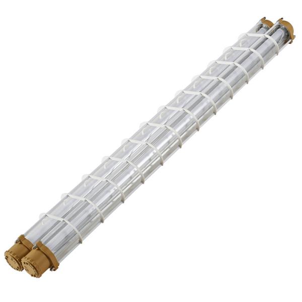 Buy cheap Explosion Proof T8 LED Lamp 2*18W 36W 2*20W 40W For Hazardous Area from wholesalers