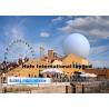 Buy cheap Gaint 9m Inflatable Advertising Balloon For Famous View Of City Events Decoration from wholesalers