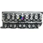 4D33 Cylinder Head Excavator Engine Parts Mitsubishi ME999863 ME013334 ME013330