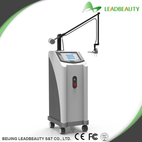 Buy cheap Radio frenquency fractional CO2 laser machine Vagina laser from wholesalers