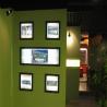 Buy cheap super thin animated advertising led light box from wholesalers