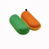 Buy cheap Deluxe EVA Green Orange Sunglasses Packaging Case Fashionable from wholesalers