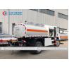 Buy cheap ISUZU 4 Ton All Wheel Fuel Transportation Dispenser Refilling Tank Truck from wholesalers