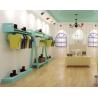 Buy cheap Eco Friendly Kids Store Display Childrens Wooden Clothes Rack For Decoration from wholesalers