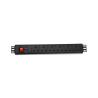 Buy cheap 6 Way UK Type PDU Extension Socket With On/Off Switch, Surge from wholesalers