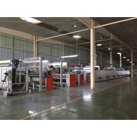 Buy cheap Working Width 200cm / 400cm Carpet Pre Coating Machine product