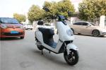 12T Controller 40km/H Lightweight Electric Road Scooter For Adults