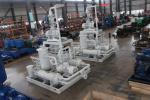 300L/S Vacuum Pumps And Systems Roots Liquid Ring Vacuum Pump System