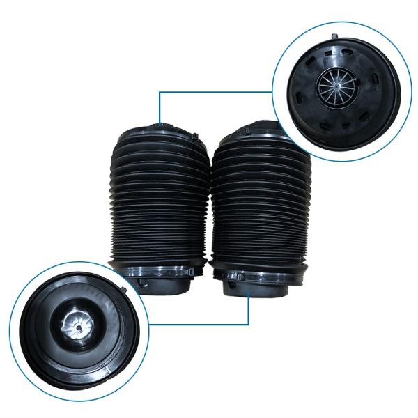 Buy cheap Rear Left And Right Air Suspension Spring For Jeep Grand Cherokee 68258355AC 68258354AC 2016-2022 from wholesalers