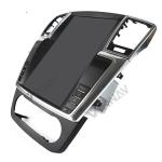 1920x1080 Tesla Style Android Head Unit For Mercedes Benz ML350
