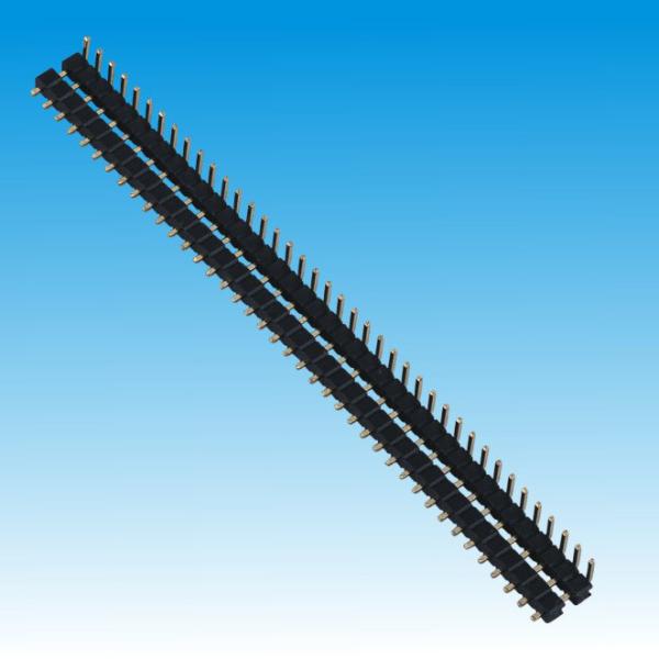 Buy cheap Straight Right Angle Pin Header from wholesalers