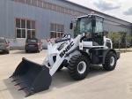 1 Cubic Bucket 4 Wheel Loader 1 Ton 2 Ton 3 Ton 5 Ton Mini Pala Cargadora