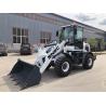 Buy cheap 1 Cubic Bucket 4 Wheel Loader 1 Ton 2 Ton 3 Ton 5 Ton Mini Pala Cargadora from wholesalers