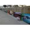 Buy cheap PLASTIC LENTICULAR 3D Lenticular Picture 3D Painting Posters 3D flip picture for home decoration from wholesalers