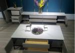 ISO9001 TV Cabinet And Coffee Table Set