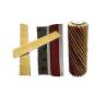 Buy cheap Woodworking Sanding Accessories Curved Groove Spiral Combination Sisal Brush Roller from wholesalers