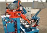 Durable Automatic Grinding Machine Simple Operation For Metal Flat Steel /