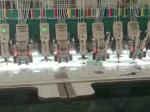 Buy cheap Computer Controlled Embroidery Machine / Clothing Embroidery Machine Oem Service from wholesalers