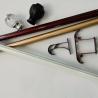 Buy cheap Home Decorative 28mm European Style Large Window Curtain Rods from wholesalers