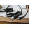 Buy cheap Industrial Security Camera Power Supply 1.0 Meters With 12 Pin Female HIROSE Connector from wholesalers