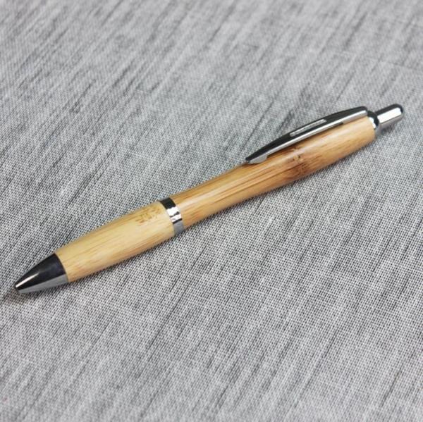 Buy cheap Customized Logo Print Promotional Natural Wood Ball Pen from wholesalers