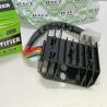 Buy cheap Black Motorcycle Parts CD110 Motorcycle Rectifier HACI Brand Spare Parts from wholesalers