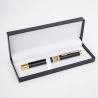 Buy cheap Chinese Style Metal Business Stationery Set Hollow Out Dragon Head Roller Ball Pen from wholesalers