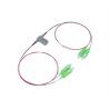 Buy cheap 2x2 Bypass Mechanical Fiber Optic Switch 1310/1550nm for Optical network protection from wholesalers