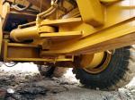 2012 140H Used motor grader usa japan with ripper american grader 140g 140k 140H