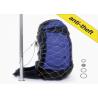Buy cheap Stainless Steel Rope Wire Anti Theft Mesh Luggage Security Bags Protector from wholesalers