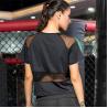 Buy cheap Sexy Cooling Mesh Lightweight Comfortable Short Sleeve Woman T-Shirt from wholesalers