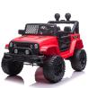 Buy cheap 12v Ride On Battery Powered Monster Truck Car for Toddlers Product size 100*65*72CM from wholesalers
