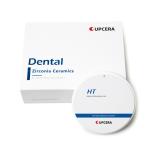 Dental Zirconia Blocks Compatible for VHF/Wieland/Roland Milling System