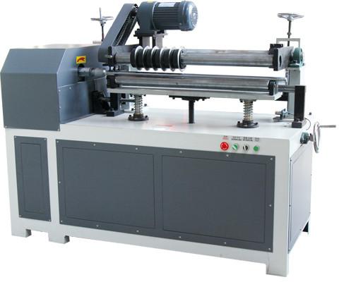 Buy cheap Durable Small Type Core Pipe Cutting Machine 1-5 Mm Paper Tube Thickness from wholesalers